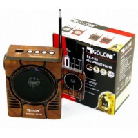 Радиоприёмник golon rx 188 Радиоприёмник golon rx 188