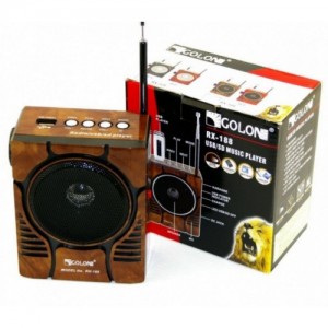 Радиоприёмник golon rx 188 Радиоприёмник golon rx 188