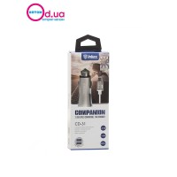 Автомобильный адаптер в прикуриватель InkaX Micro CD-31