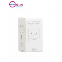 Автомобильный адаптер в прикуриватель RemaX MushRooM 3USB RCC210