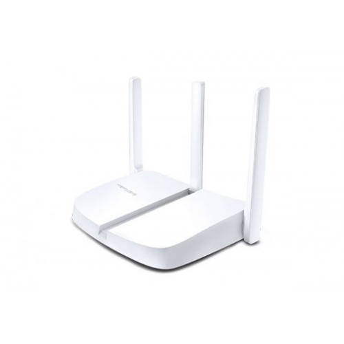 Роутер Wi-Fi Mercusys MW305R (N300, 1хFE Wan, 3хFE LAN , 3 антенны)