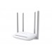 Роутер Wi-Fi Mercusys MW325R (N300, 3*FE Wan , 1*FE LAN , 4 антенны)