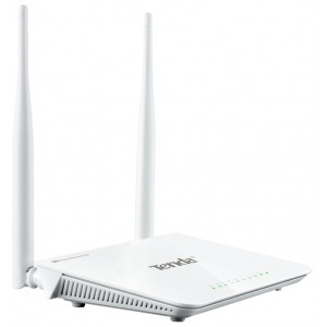 Роутер wi-fi TENDA F300 802.11n N300 4port 10/100 Роутер wi-fi TENDA F300 802.11n N300 4port 10/100