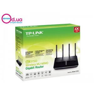 Роутер Wi-Fi TP-Link Archer 3150