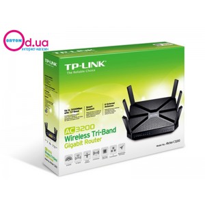 Роутер Wi-Fi TP-Link Archer 3200