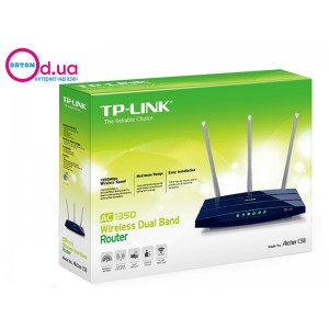 Роутер Wi-Fi TP-Link Archer AC1200 C58
