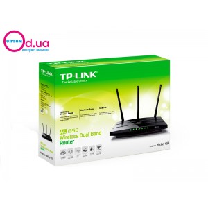 Роутер Wi-Fi TP-Link Archer AC1200 C59