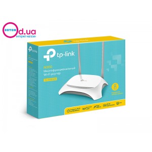 Роутер Wi-Fi TP-Link TL-842N