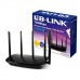 Роутер wifi двухдиапазонный LB-LINK BL-WDR3750