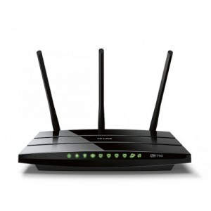 Роутер wifi  двухдиапазонный TP-Link AC1200 Archer C7
