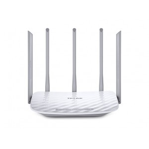 Роутер wifi двухдиапазонный TP-Link AC1350 Archer C60
