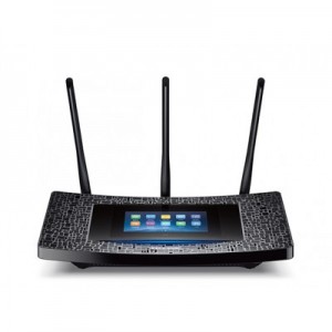 Роутер wifi двухдиапазонный TP-Link AC1900 Touch P5