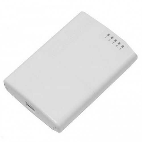 Роутер wifi MikroTik PowerBOX (RB750P-PBR2)
