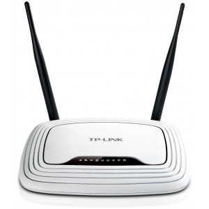Роутер wifi TP-Link TL-WR841ND Роутер wifi TP-Link TL-WR841ND
