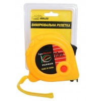 Рулетка измерительная HUANAN 10м Arles (6/60)