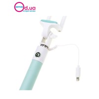 Монопод для селфи проводной M1  7