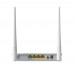 4G/LTE, 3G  WI-FI роутер  TENDA 4G630 N300 3xFE LAN, 1xFE WAN, USB 2.0 для 4G/LTE модемов