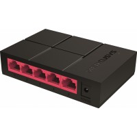 Комутатор SWITCH MERCUSYS MS108G 8xGE некерований