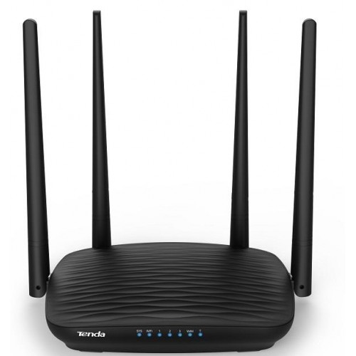 Роутер wi-fi  TENDA AC5 AC1200 3xFE LAN, 1xFE WAN, 4x5dBi Ant