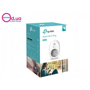 Розетка Wi-Fi TP-LINK HS100