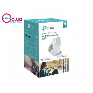 Розетка Wi-Fi TP-LINK HS110