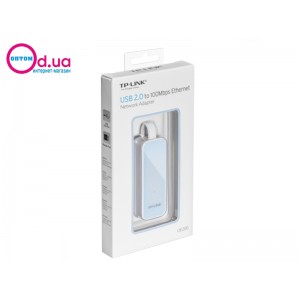 Сетевая карта USB TP-LINK UE200