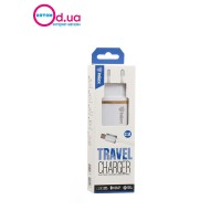 Сетевое зарядное устройство InkaX Micro CD-11