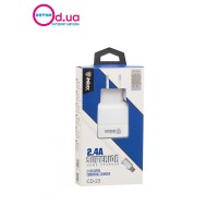 Сетевое зарядное устройство InkaX Micro CD-23