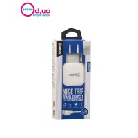 Сетевое зарядное устройство InkaX Micro CD-28