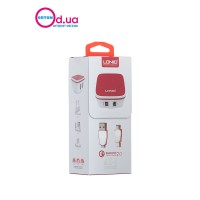 Сетевое зарядное устройство LDNIO Micro A2405Q