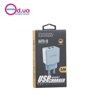 Сетевое зарядное устройство LIONDO 3214 QC3.0 Micro 1USB 3.0A