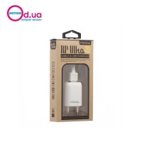 Сетевое зарядное устройство PRODA RP-U11 MICRO 1.0A