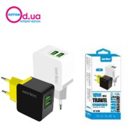 Сетевое зарядное устройство ST-1020 Charge 3.0 Type-C