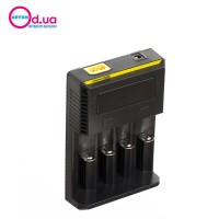 Универсальное зарядное устройство NiteCore I4