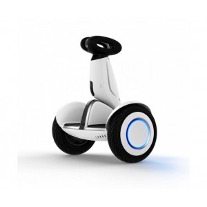 Ninebot MINI PRO PLUS білий (потужність: 700 Вт, акумулятор: 54v Ninebot 4400 mAh)