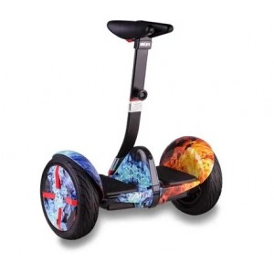 Ninebot Mini Pro Вогонь і лід (потужність: 800 Вт, акумулятор: 54v Ninebot 4400 mAh)