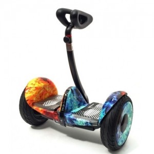 Ninebot Mini Вогонь і лід (потужність: 700 Вт, акумулятор: 54v Ninebot 4400 mAh)