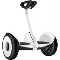 Ninebot Mini white (потужність: 700 Вт, акумулятор: 54v Ninebot 4400 mAh) Ninebot Mini white (потужність: 700 Вт, акумулятор: 54v Ninebot 4400 mAh)