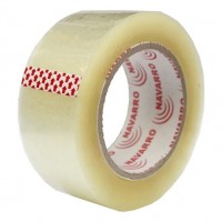 Скотч упаковочный М15 45мм, 1500 м  (заказ только ящиком, 36 шт)