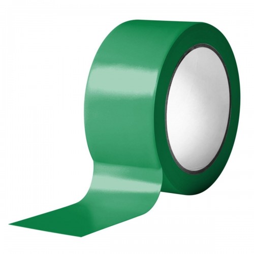 Скотч упаковочный М3 зеленый 45 мм, 50 микрон, 300 м