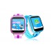 Smart Baby Watch Q100 GPS c камерой