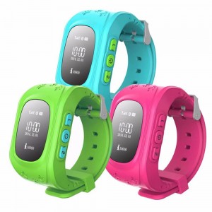 Smart Baby Watch Q 50 GPS