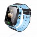 Смарт часы детские с gps-трекером smart baby watch Y21 Q528