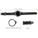 Смарт часы fitness bracelet dbt-b5 heart rate black