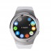 Смарт часы smart watch dbt-fw13 ips 1.3" heart rate white