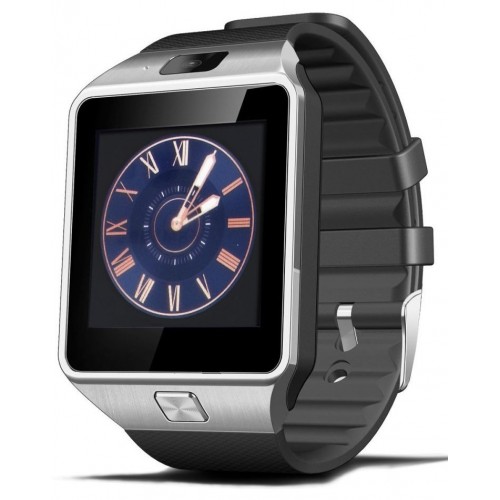 Смарт часы Smart Watch Phone DZ09 Black