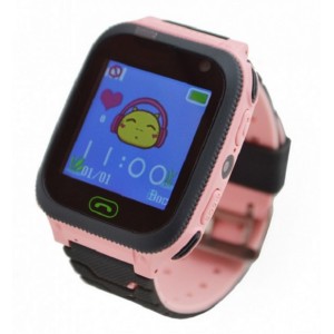 Детские наручные часы Smart F3 (есть только розовые)