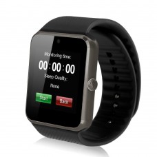 Смарт часы Smart Watch Phone GT08 Black