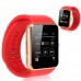 Смарт часы smart watch phone gt08 red
