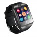Смарт часы smart watch phone q18 black